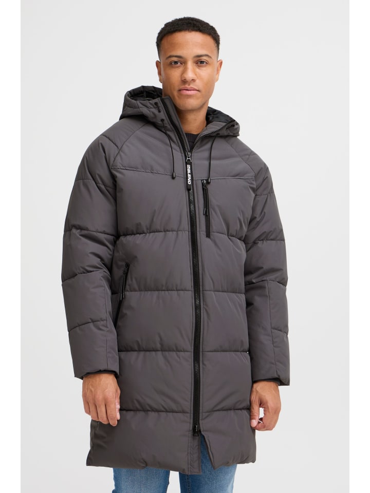 Зимняя куртка BLEND Langmantel BHMKARSIN 21301225ME gesteppter Parka mit Kapuze, серый
Зимняя куртка BLEND Langmantel BHMKARSIN 21301225ME gesteppter Parka mit Kapuze, серый