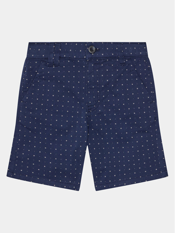 Джинсовые шорты стандартного кроя United Colors Of Benetton, синий
Джинсовые шорты стандартного кроя United Colors Of Benetton, синий