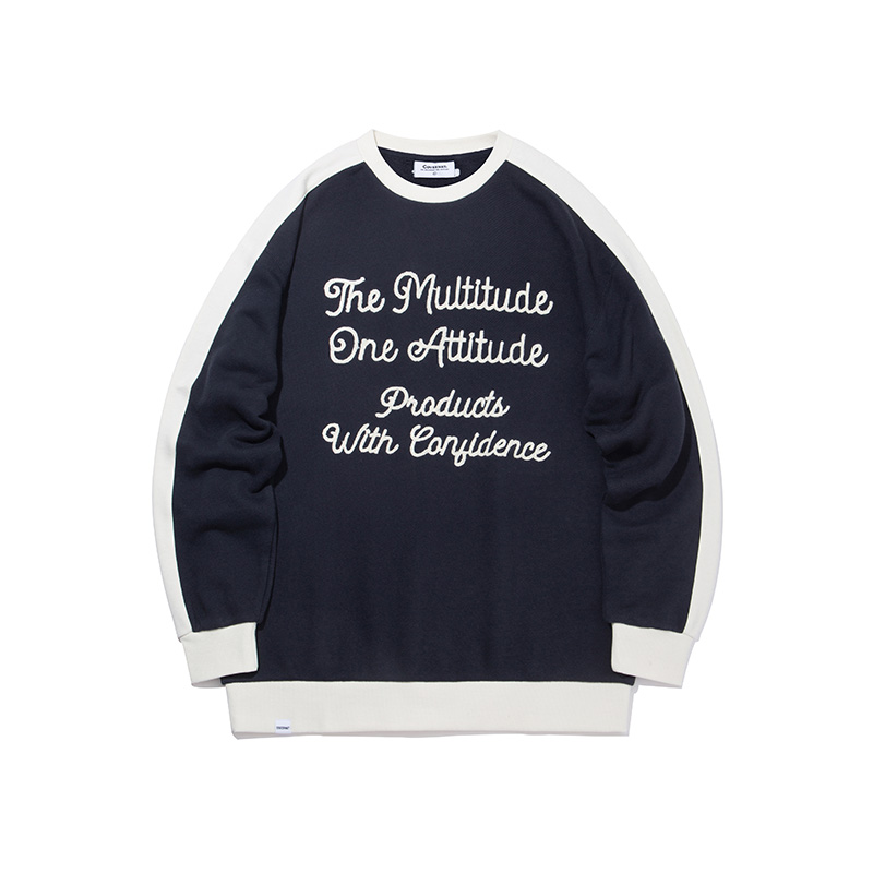 COVERNAT Свитшот Fall Unisex Navy
COVERNAT Свитшот Fall Unisex Navy