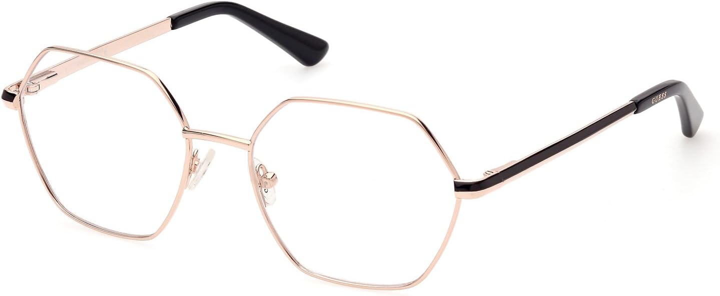 GUESS Очки для женщин, Shiny Rose Gold
GUESS Очки для женщин, Shiny Rose Gold