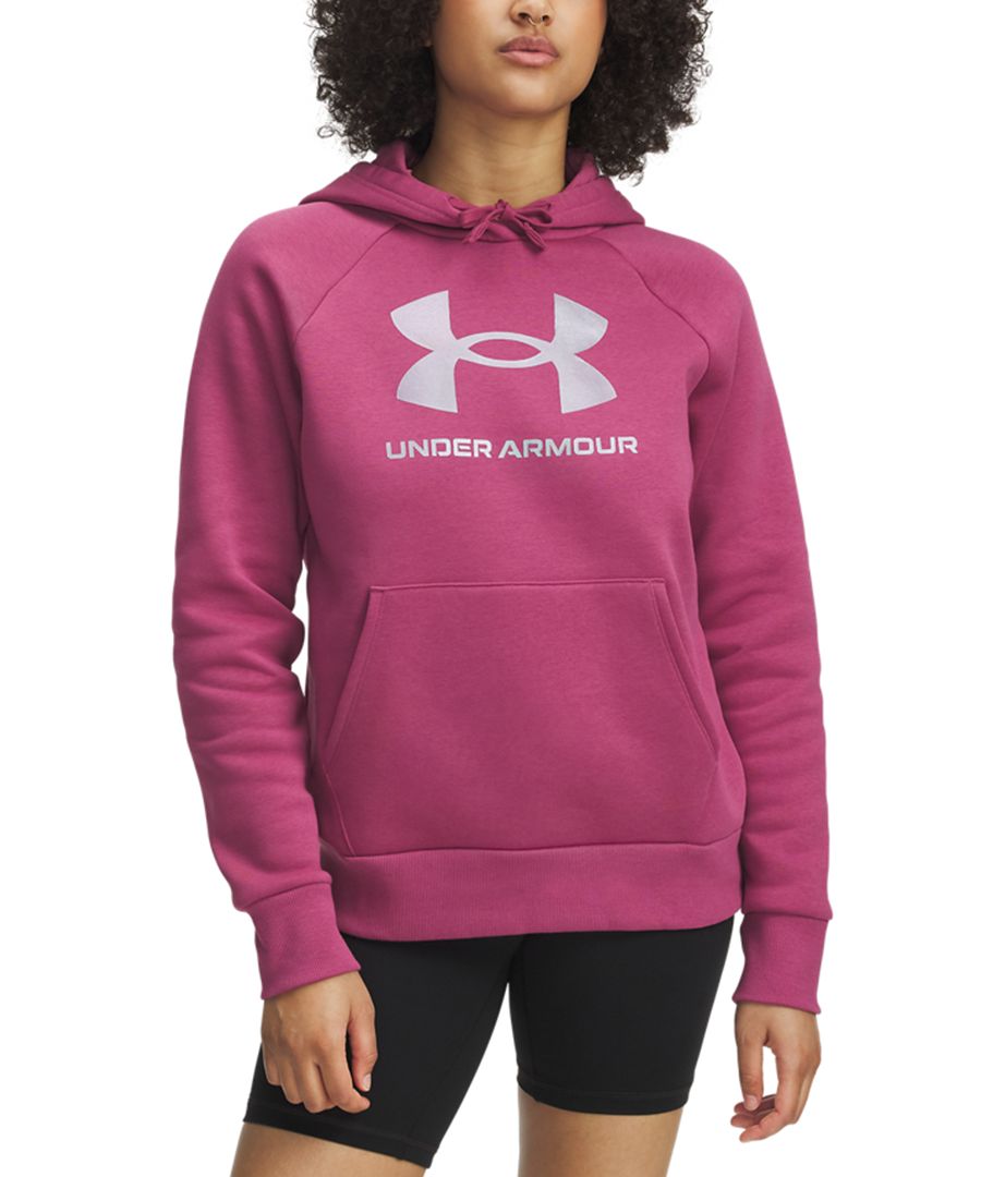 Женская флисовая толстовка Rival с блестками Under Armour, Fuchsia Dusk
Женская флисовая толстовка Rival с блестками Under Armour, Fuchsia Dusk