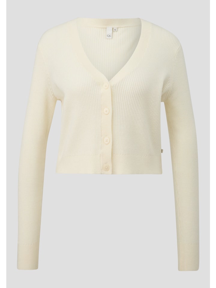 Куртка QS, кремовый
Куртка QS, кремовый