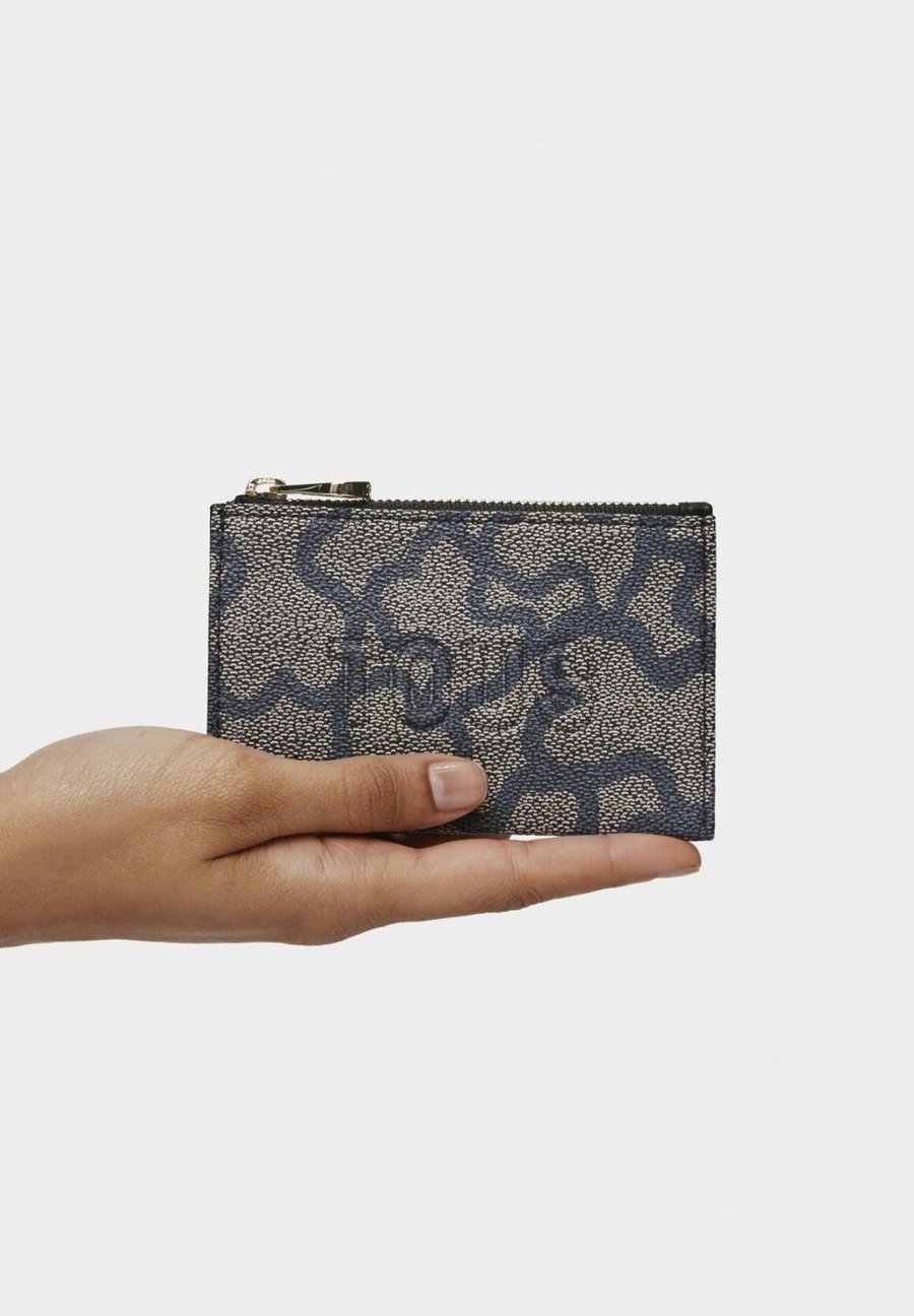 Кошелек Tous KAOS ICON, Black
Кошелек Tous KAOS ICON, Black