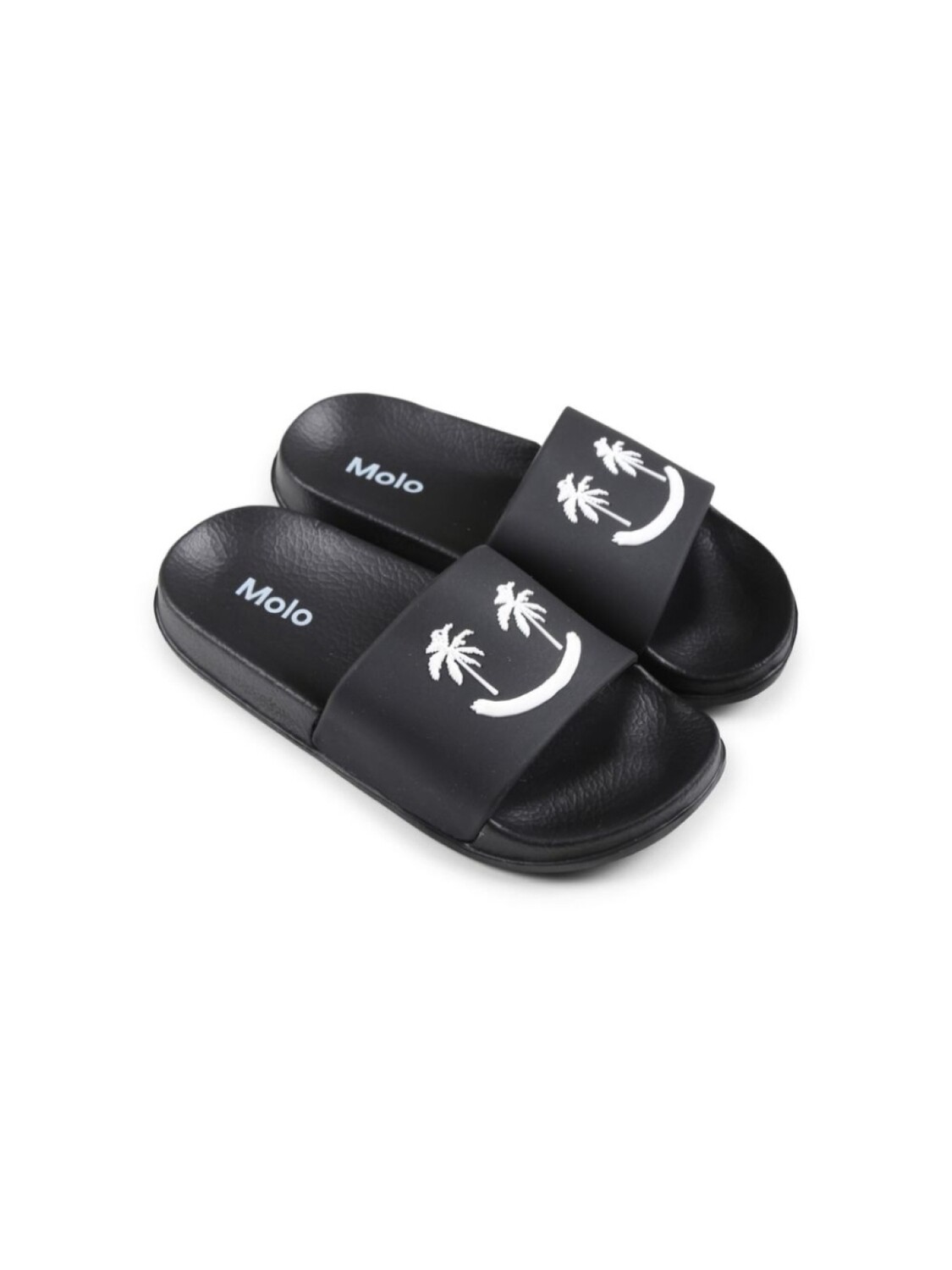 Сандалии Zhappy Molo, черный
Сандалии Zhappy Molo, черный