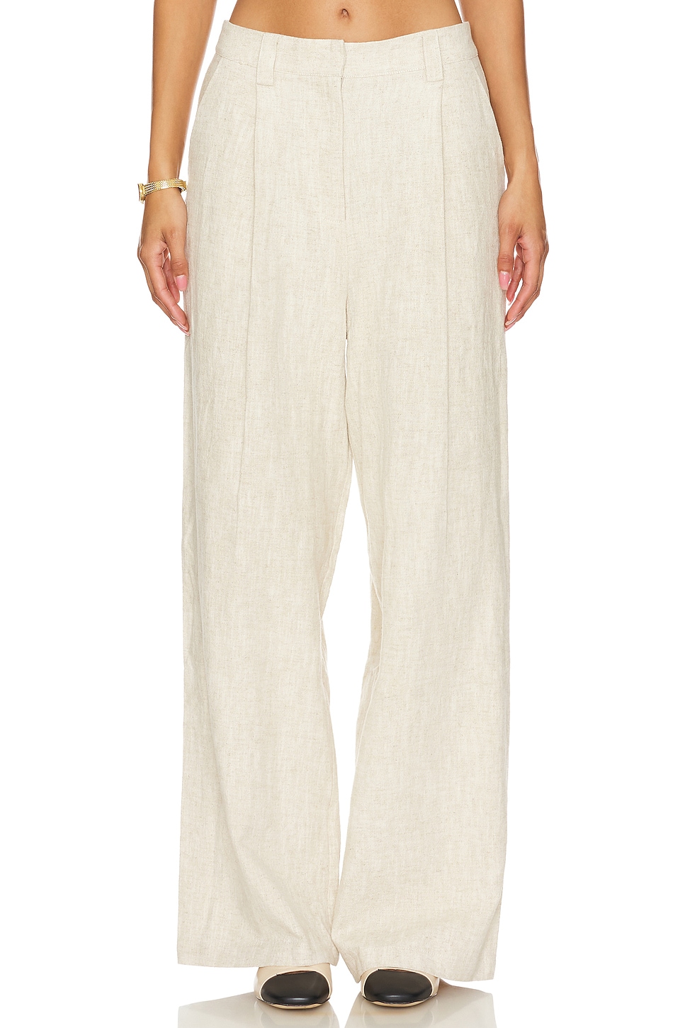 Брюки la quinta Lioness, цвет oatmeal
Брюки la quinta Lioness, цвет oatmeal