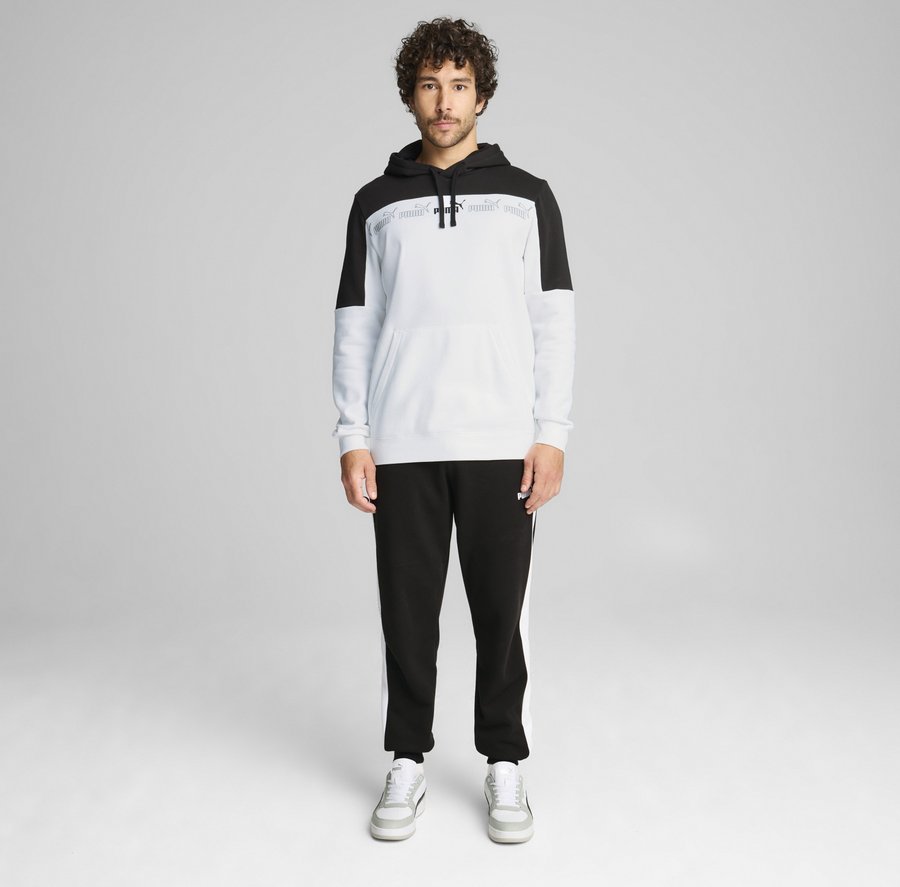 Худи Puma AROUND THE BLOCK, White
Худи Puma AROUND THE BLOCK, White