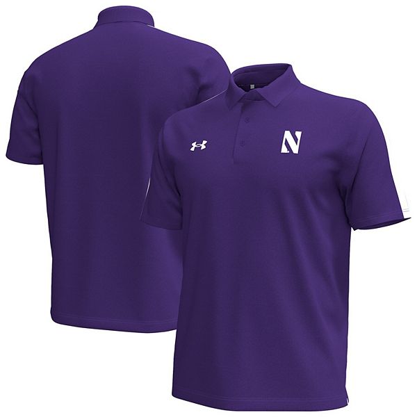 Мужская фиолетовая футболка-поло Northwestern Wildcats Pinnacle Performance Under Armour
Мужская фиолетовая футболка-поло Northwestern Wildcats Pinnacle Performance Under Armour