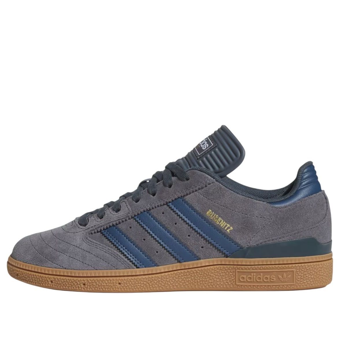 Кроссовки adidas Busenitz Pro 'Gray Two Dark Blue'
Кроссовки adidas Busenitz Pro 'Gray Two Dark Blue'