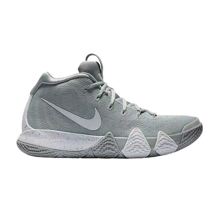 Кроссовки Nike Kyrie 4 'Wolf Grey', серый
Кроссовки Nike Kyrie 4 'Wolf Grey', серый