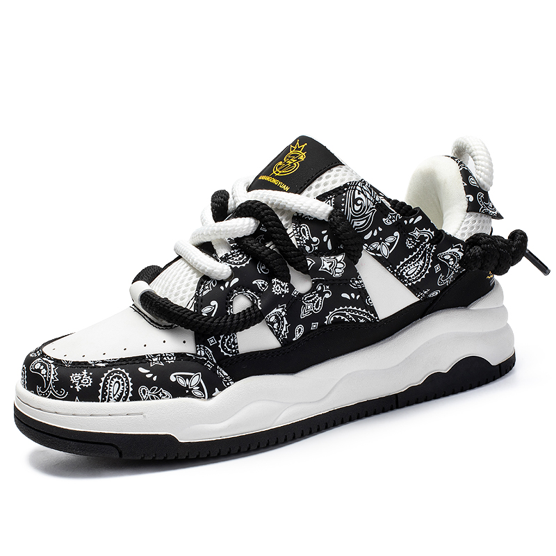 Низкие мужские кроссовки Skate park, Black
Низкие мужские кроссовки Skate park, Black