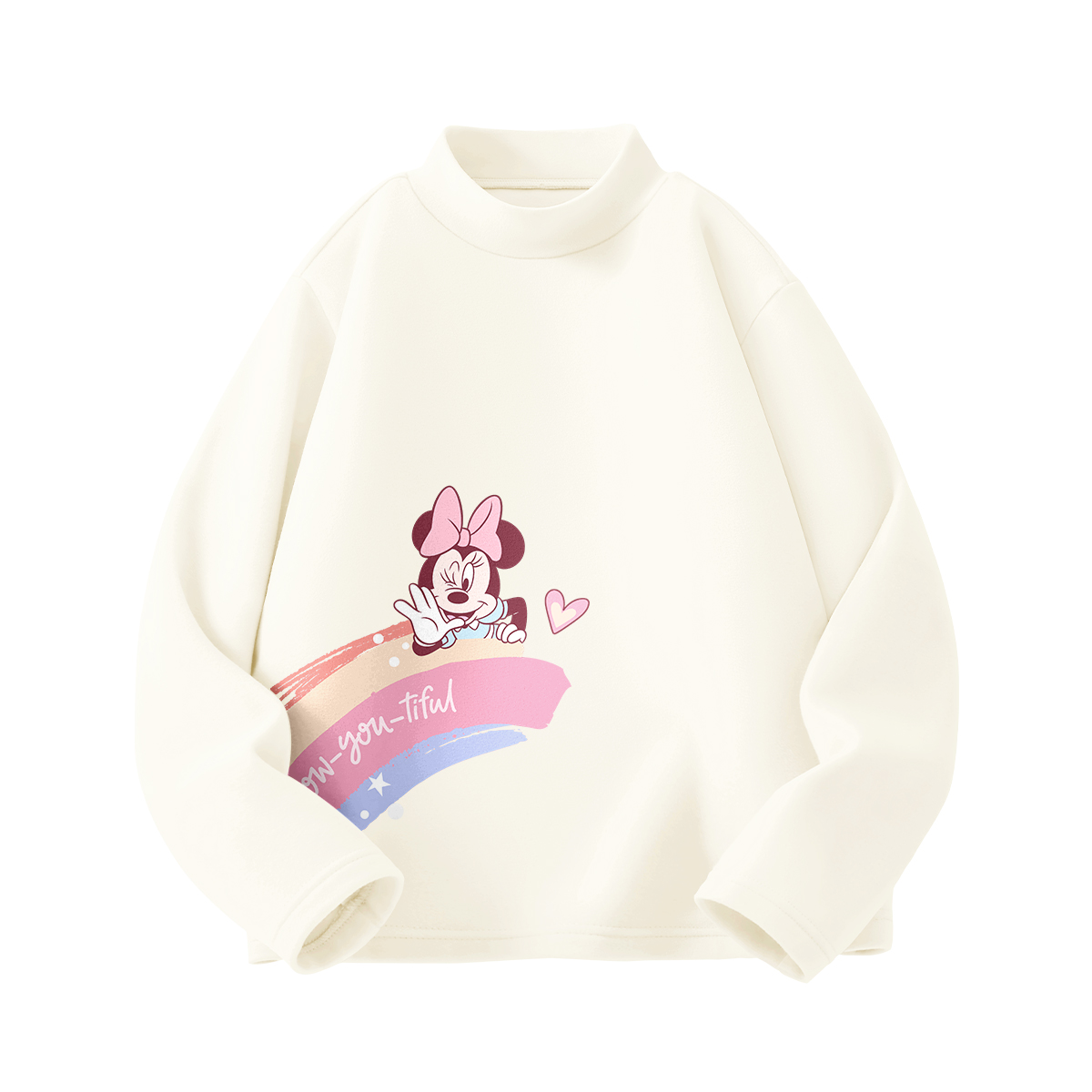 Детская футболка Disney, кремовый
Детская футболка Disney, кремовый