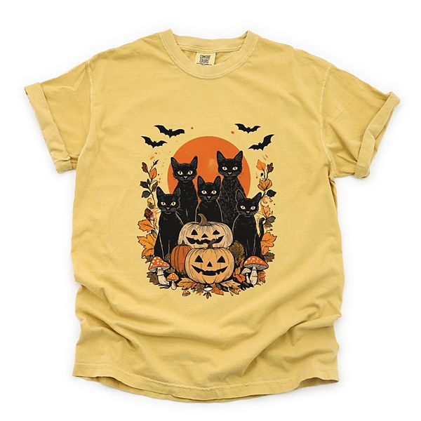 Футболка Black cats pumpkin vintage Simply Sage Market, Mustard, Черный, Футболка Black cats pumpkin vintage Simply Sage Market, Mustard
Футболка Black cats pumpkin vintage Simply Sage Market, Mustard, Черный, Футболка Black cats pumpkin vintage Simply Sage Market, Mustard