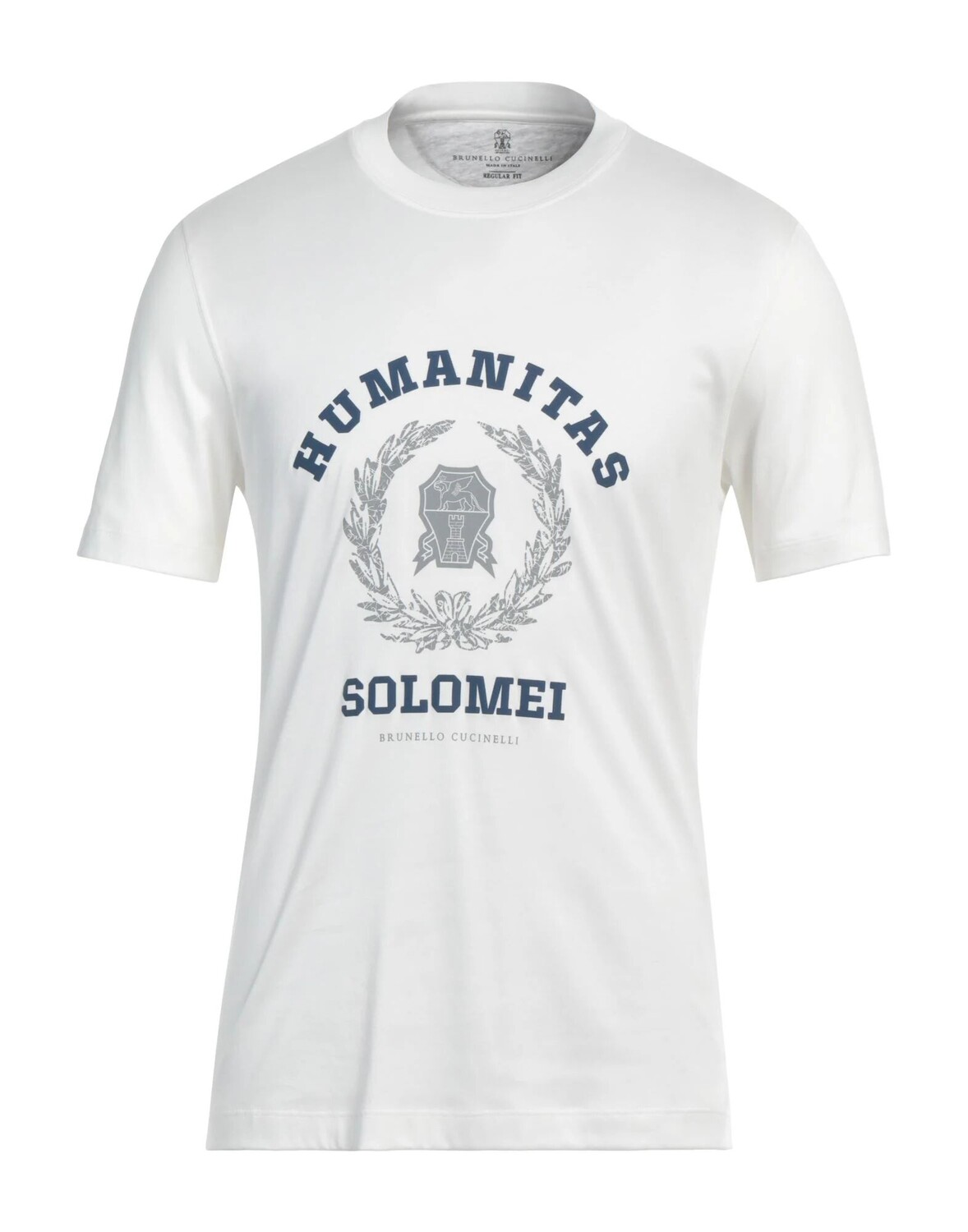 Футболка Brunello Cucinelli, белый
Футболка Brunello Cucinelli, белый