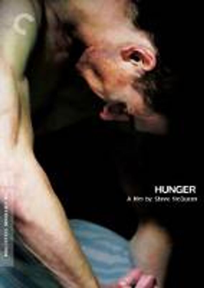 Диск DVD Hunger
Диск DVD Hunger