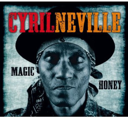 CD диск Neville, Cyril: Magic Honey
CD диск Neville, Cyril: Magic Honey