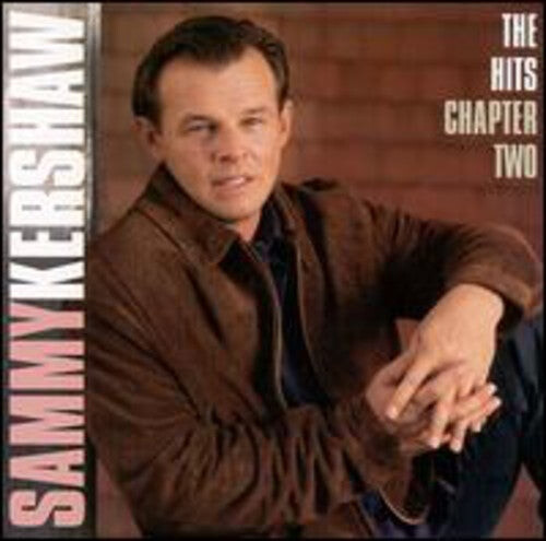 CD диск Kershaw, Sammy: The Hits Chapter 2
CD диск Kershaw, Sammy: The Hits Chapter 2