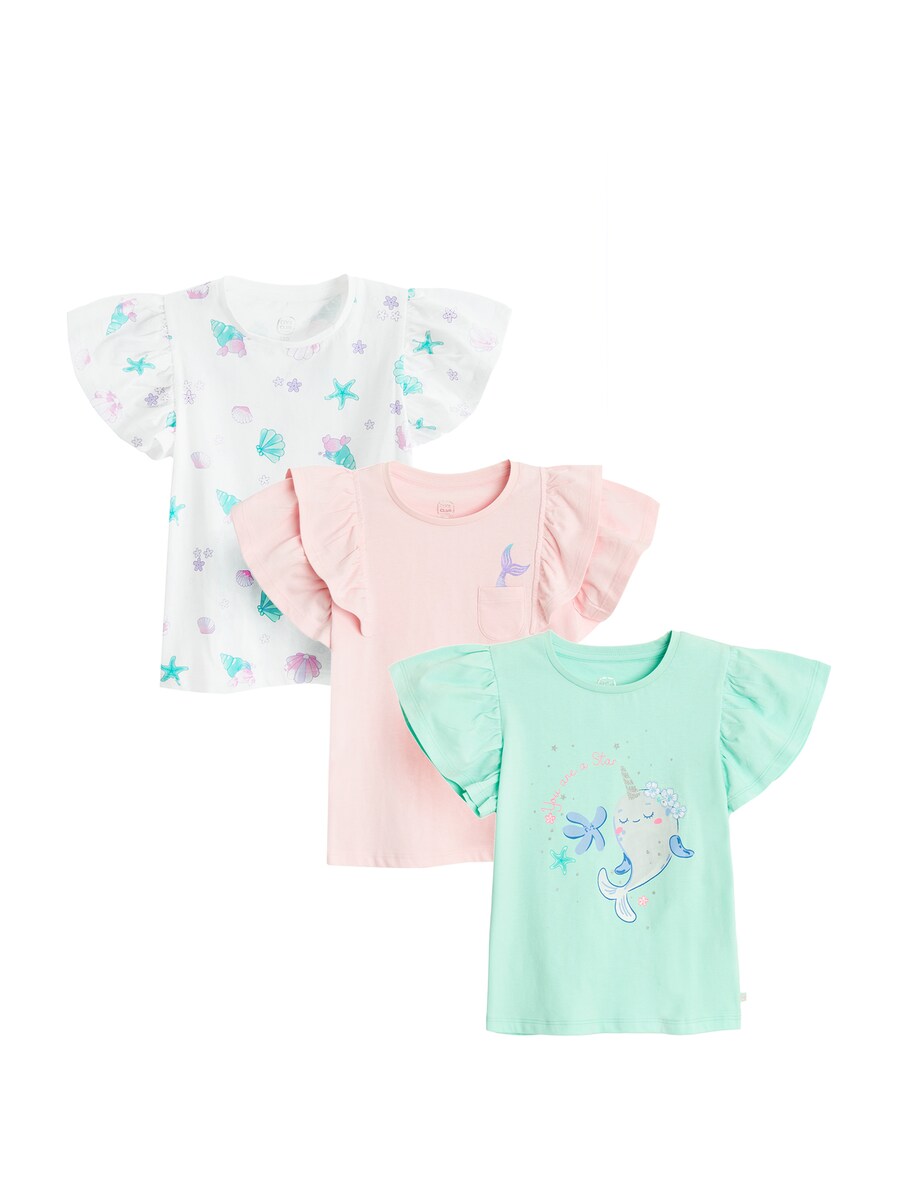 Рубашка Cool Club, цвет Light green/Powder/White
Рубашка Cool Club, цвет Light green/Powder/White