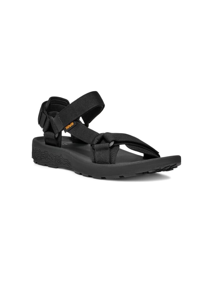 Туфли на шнуровке Teva Sandalen Hydratrek, черный
Туфли на шнуровке Teva Sandalen Hydratrek, черный