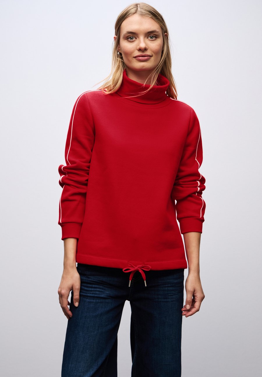 Толстовка Street One MIT STEHKRAGEN, Rot/Red, Красный, Толстовка Street One MIT STEHKRAGEN, Rot/Red
Толстовка Street One MIT STEHKRAGEN, Rot/Red, Красный, Толстовка Street One MIT STEHKRAGEN, Rot/Red