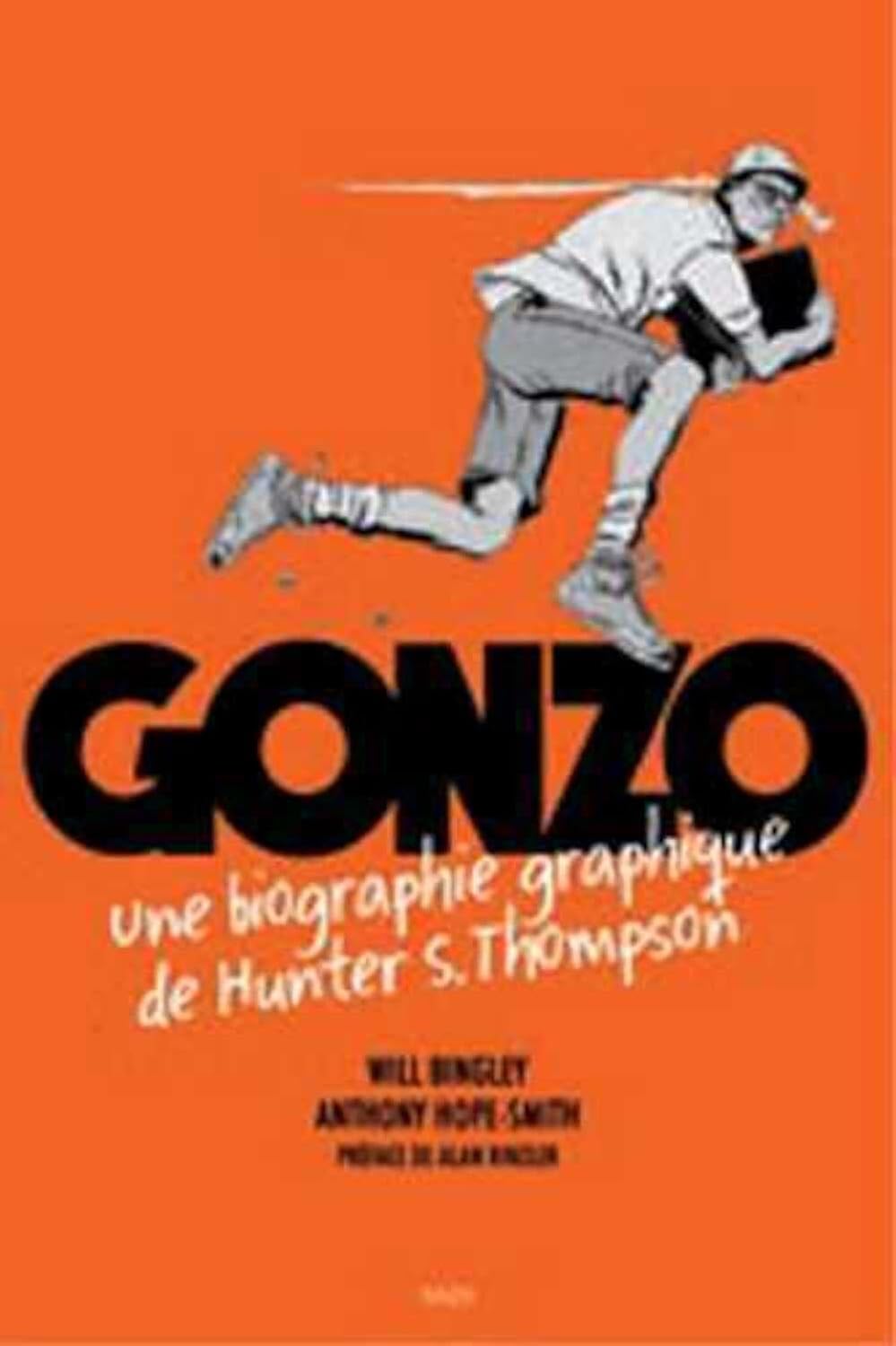 Gonzo: Une biographie graphique de Hunter S. Thompson (NADA)
Gonzo: Une biographie graphique de Hunter S. Thompson (NADA)