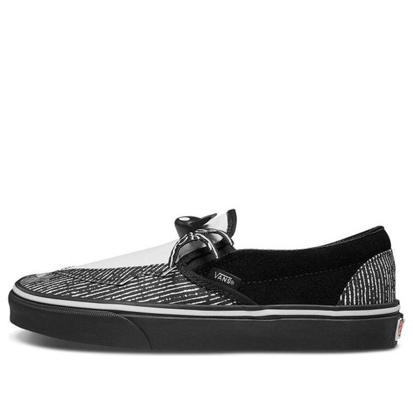 Кроссовки the nightmare before christmas x classic slip-on 'jack skellington bowtie' Vans, черный
Кроссовки the nightmare before christmas x classic slip-on 'jack skellington bowtie' Vans, черный
