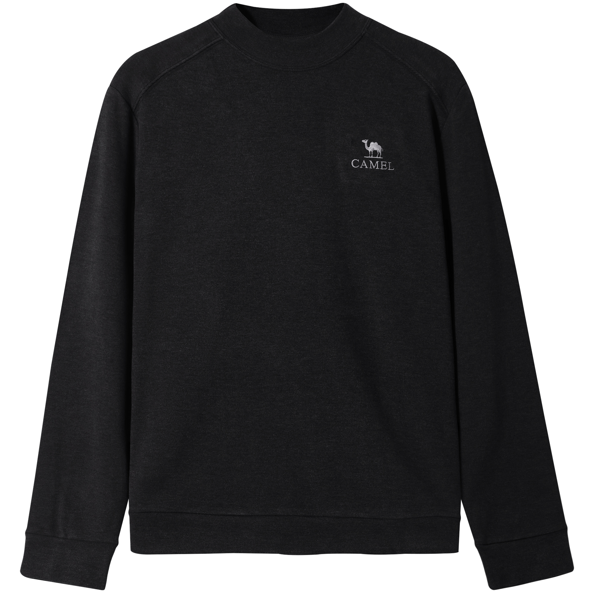 Термобелье Dralon Warming Thermal Half Turtleneck с длинным рукавом для мужчин CAMEL, phantom черный
Термобелье Dralon Warming Thermal Half Turtleneck с длинным рукавом для мужчин CAMEL, phantom черный