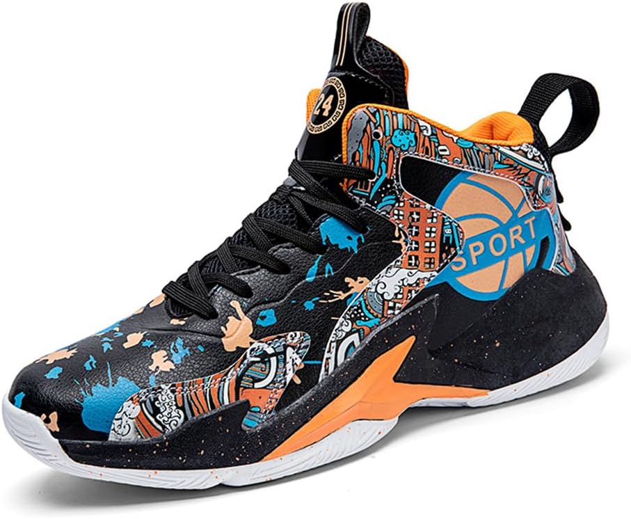 Мужские баскетбольные кроссовки Mashangfu, мужские беговые кроссовки, повседневная обувь для прогулок, работы и кроссовки для кросса, черный/желтый
Мужские баскетбольные кроссовки Mashangfu, мужские беговые кроссовки, повседневная обувь для прогулок, работы и кроссовки для кросса, черный/желтый