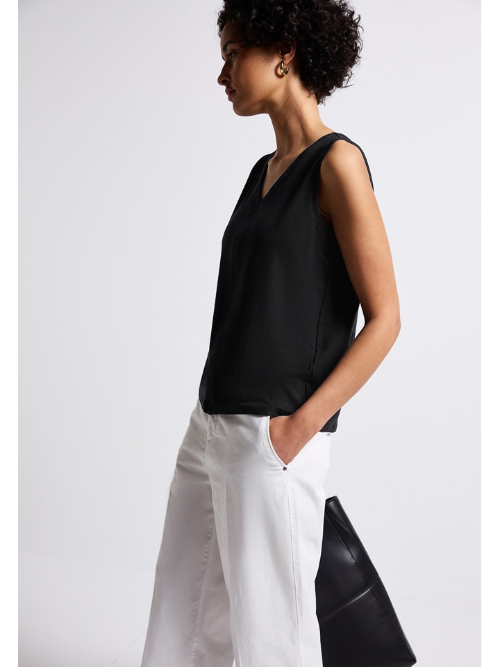 Топ Street One, черный
Топ Street One, черный