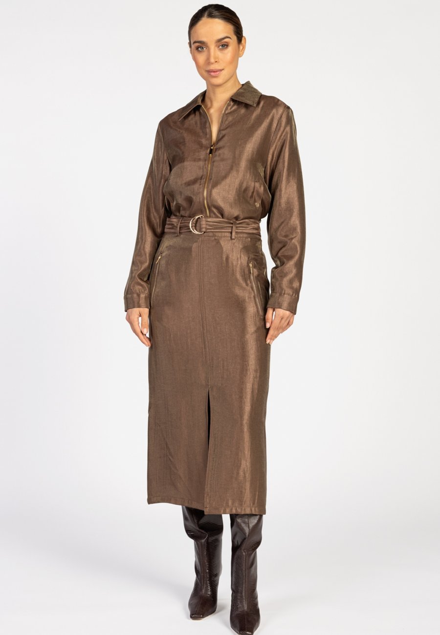 Юбка Aaiko VARYAS VIS 545, Pinecone/Brown
Юбка Aaiko VARYAS VIS 545, Pinecone/Brown