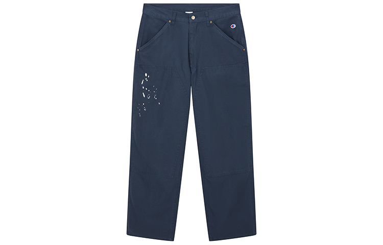 Мужские повседневные брюки Unisex Champion, синий
Мужские повседневные брюки Unisex Champion, синий