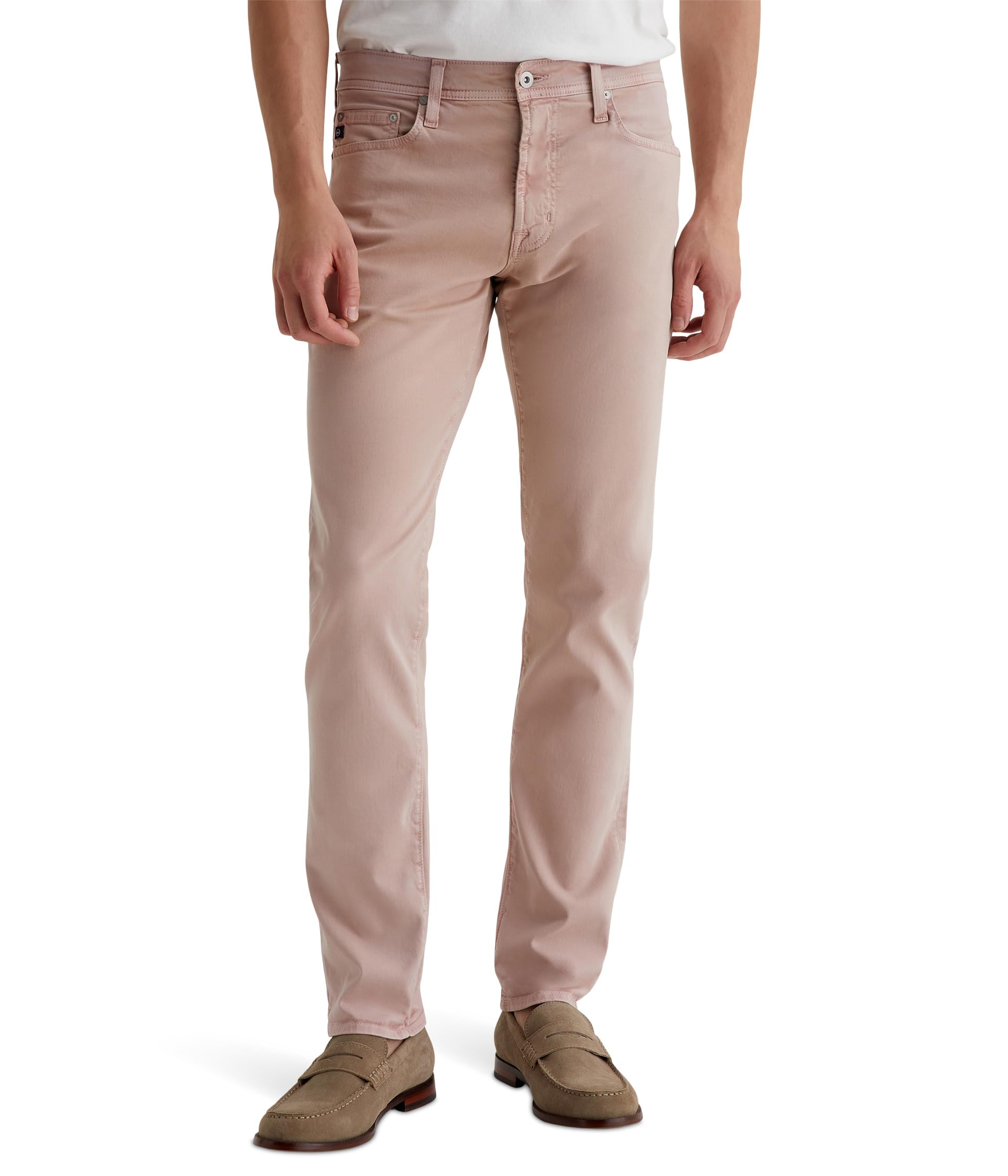 Брюки AG Jeans Tellis Modern Slim Leg Denim in Sulfur Dune Rose, цвет Sulfur Dune Rose
Брюки AG Jeans Tellis Modern Slim Leg Denim in Sulfur Dune Rose, цвет Sulfur Dune Rose