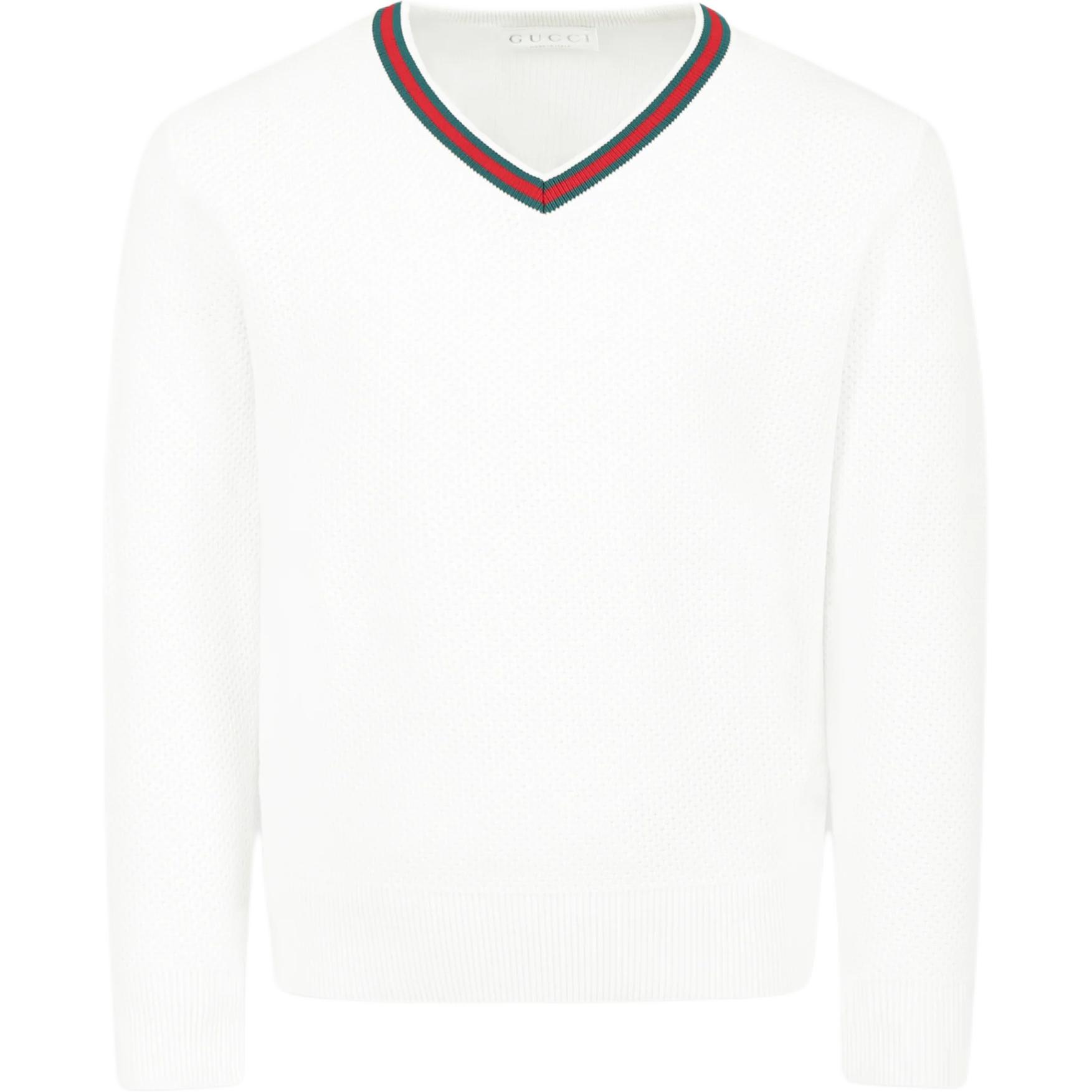 Детский свитер GUCCI, белый
Детский свитер GUCCI, белый