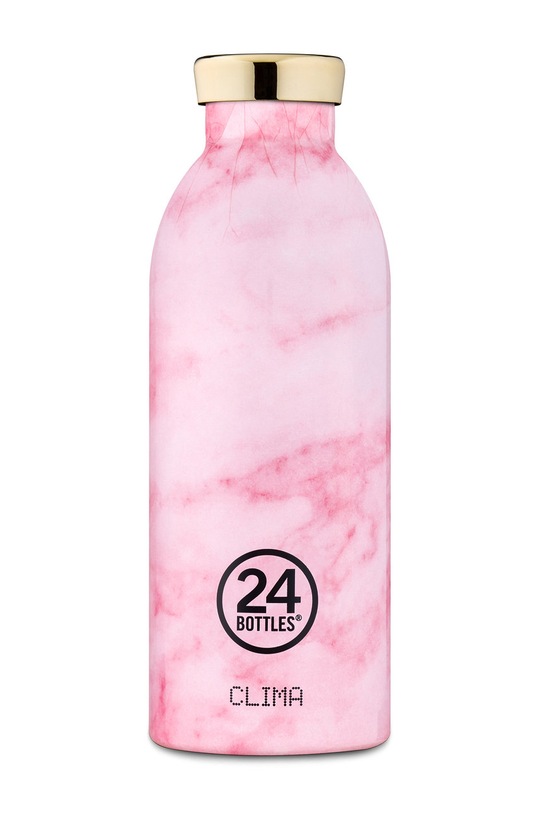 Бутылка Clima Marble 500 мл 24Bottles, розовый
Бутылка Clima Marble 500 мл 24Bottles, розовый