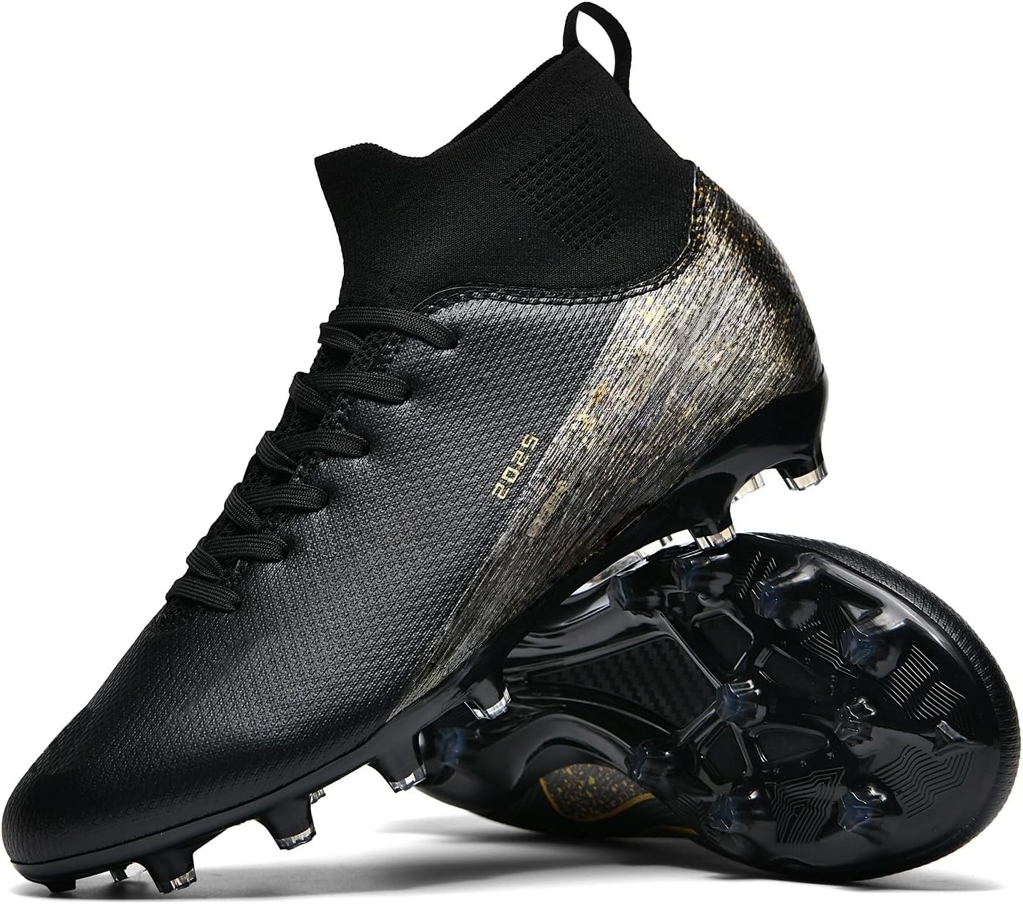 Футбольные бутсы TOPSFEBA для мужчин и женщин, для игры в зале, универсальная обувь для бейсбола, футбола на искусственном газоне, молодежные бутсы для регби, взрослые бутсы AG FG TF, широкие тренировочные кроссовки, черный
Футбольные бутсы TOPSFEBA для мужчин и женщин, для игры в зале, универсальная обувь для бейсбола, футбола на искусственном газоне, молодежные бутсы для регби, взрослые бутсы AG FG TF, широкие тренировочные кроссовки, черный