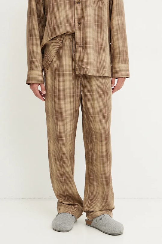 Пижамные штаны Cdlp, коричневый
Пижамные штаны Cdlp, коричневый