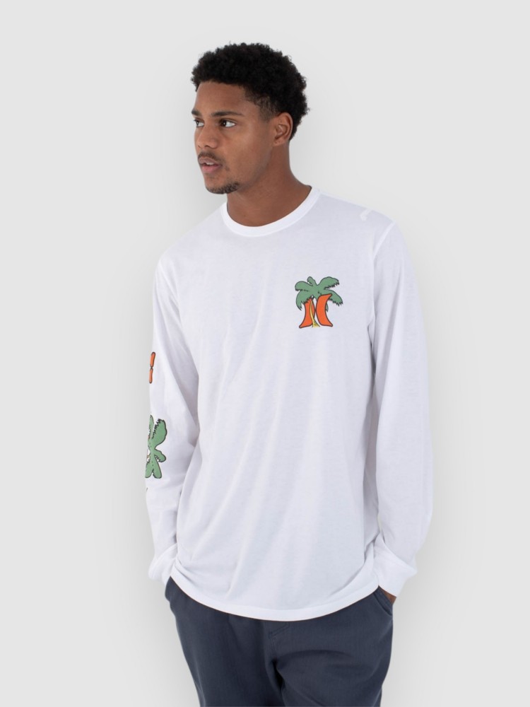 Лонгслив Hurley Oz Longsleeve, white, Белый, Лонгслив Hurley Oz Longsleeve, white
Лонгслив Hurley Oz Longsleeve, white, Белый, Лонгслив Hurley Oz Longsleeve, white