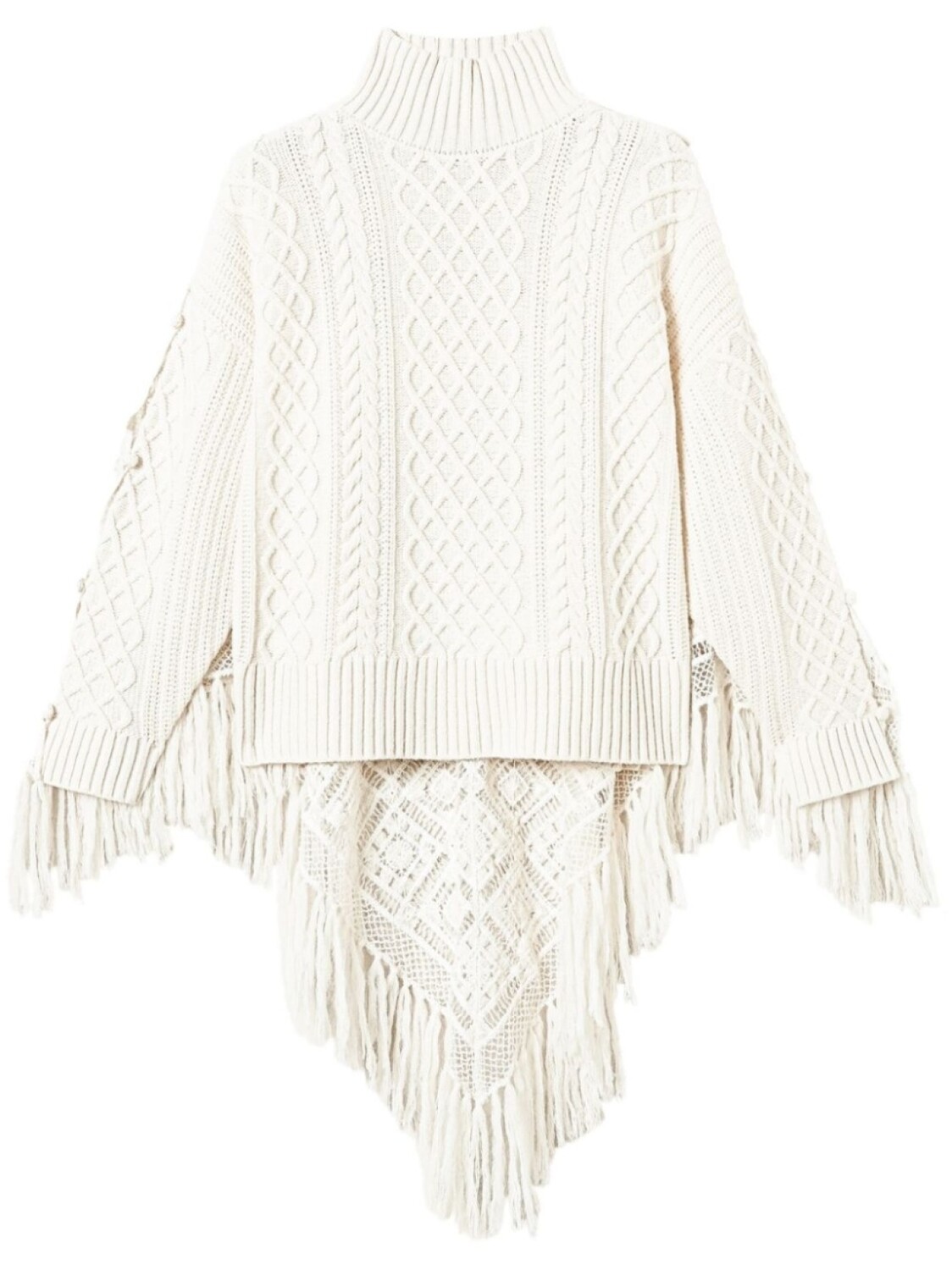 TWINSET свитер с шарфом, серый
TWINSET свитер с шарфом, серый