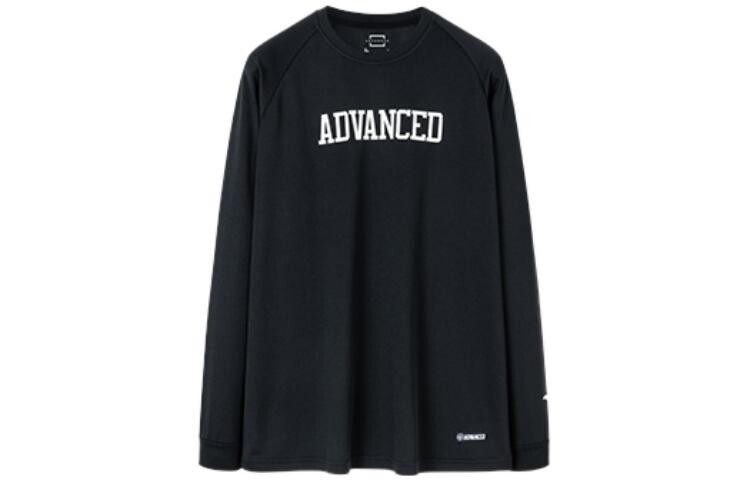 Футболка баскетбольная коллекция мужская черная Anta, черный
Футболка баскетбольная коллекция мужская черная Anta, черный