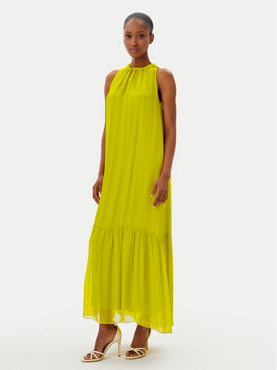 Свободного кроя летнее платье AFF-N004 Haveone, зеленый
Свободного кроя летнее платье AFF-N004 Haveone, зеленый