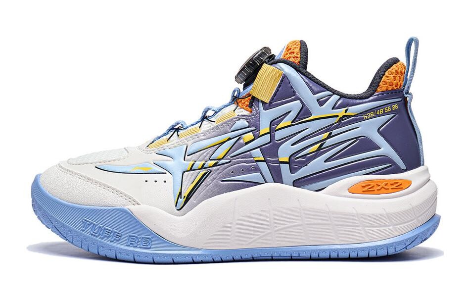 Детские баскетбольные кроссовки GS Low-top Off-white/neo Aurora Blue Lining Young, белый/синий
Детские баскетбольные кроссовки GS Low-top Off-white/neo Aurora Blue Lining Young, белый/синий