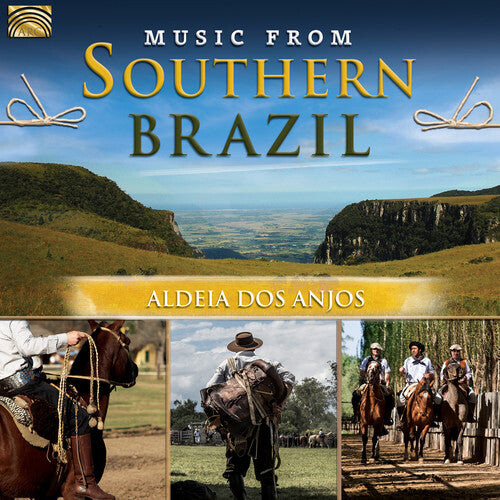 CD диск Music From Southern Brazil / Various: Music From Southern Brazil / Various
CD диск Music From Southern Brazil / Various: Music From Southern Brazil / Various