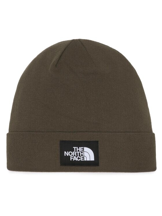 Кепка The North Face, хаки 
Кепка The North Face, хаки