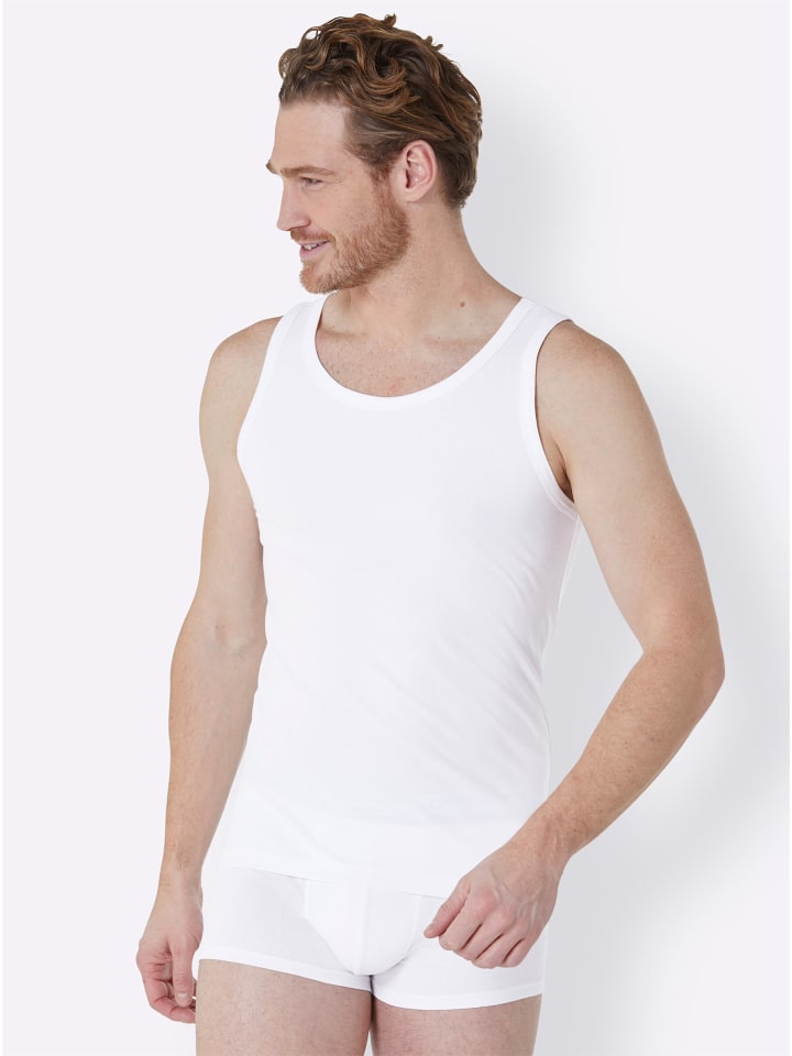 Schiesser Белая нижняя рубашка
Schiesser Белая нижняя рубашка