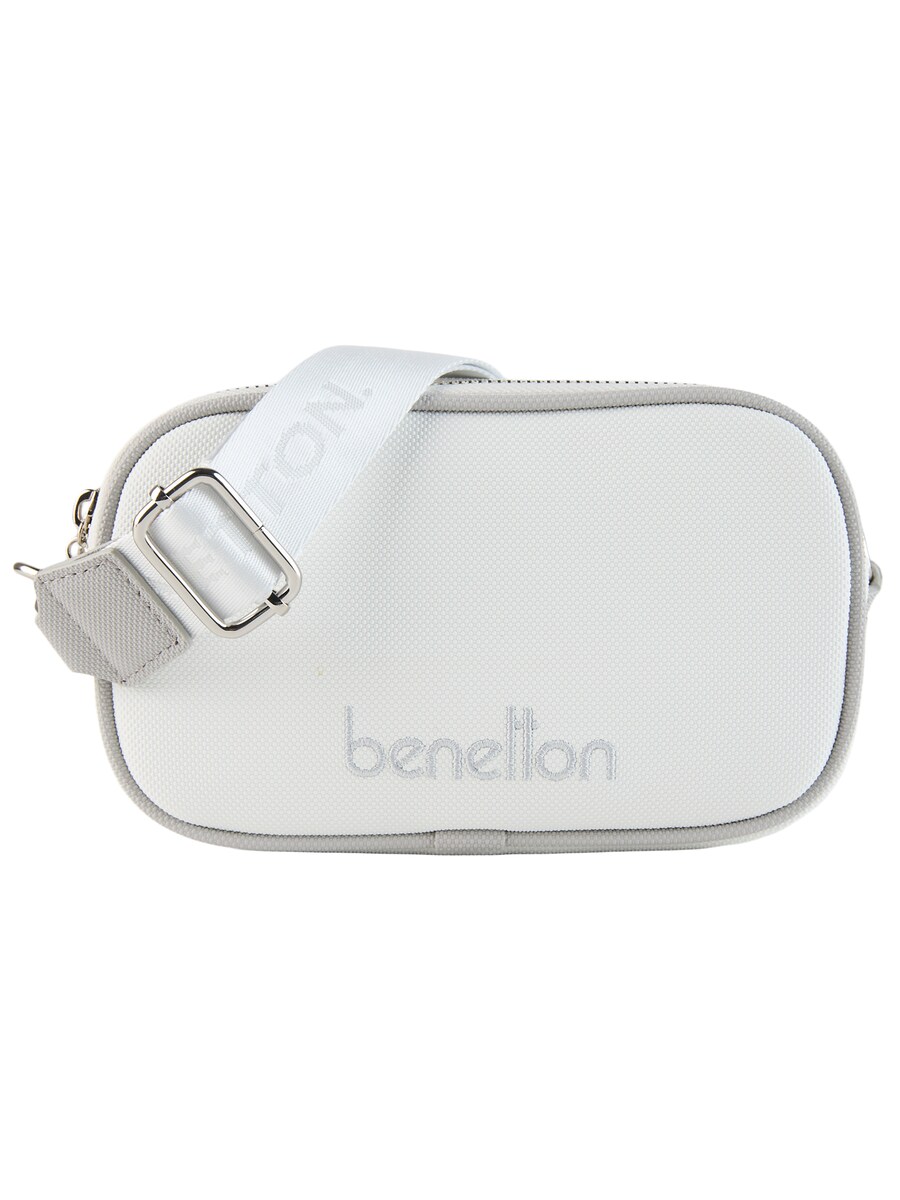 Сумка кросс-боди UNITED COLORS OF BENETTON BNT-1626, White
Сумка кросс-боди UNITED COLORS OF BENETTON BNT-1626, White