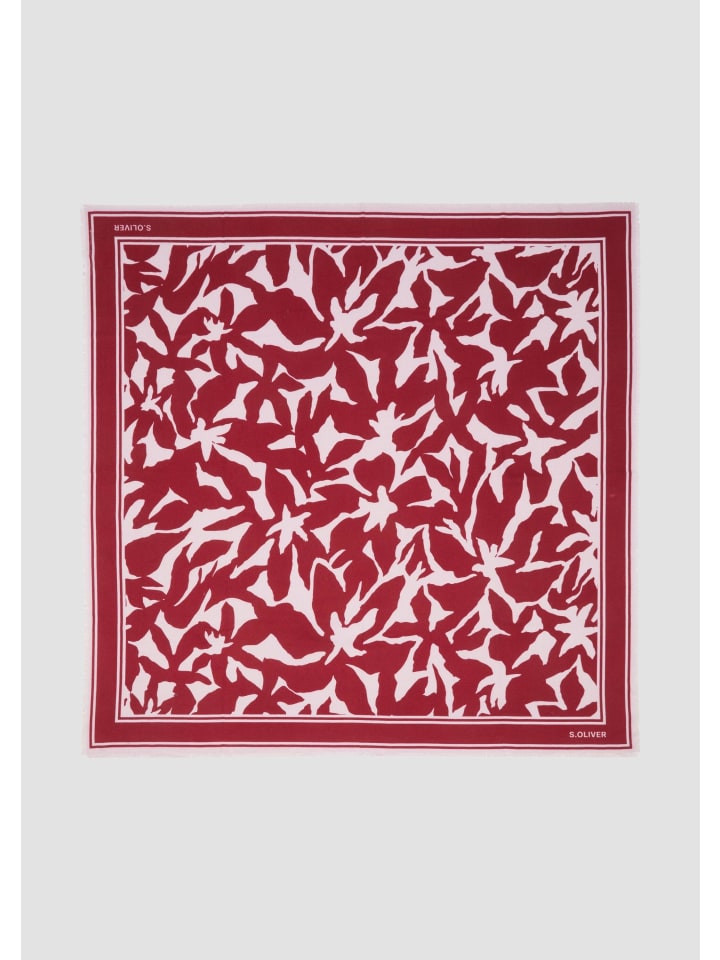 s.Oliver Шарф цвета 38D2 рубиново-красный
s.Oliver Шарф цвета 38D2 рубиново-красный