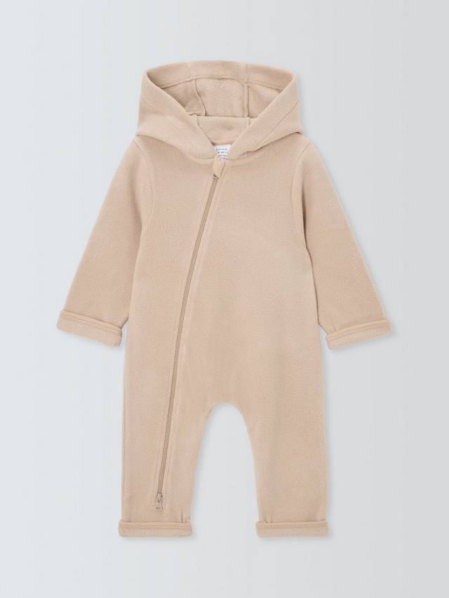 Детский комбинезон из флиса John Lewis, Beige
Детский комбинезон из флиса John Lewis, Beige