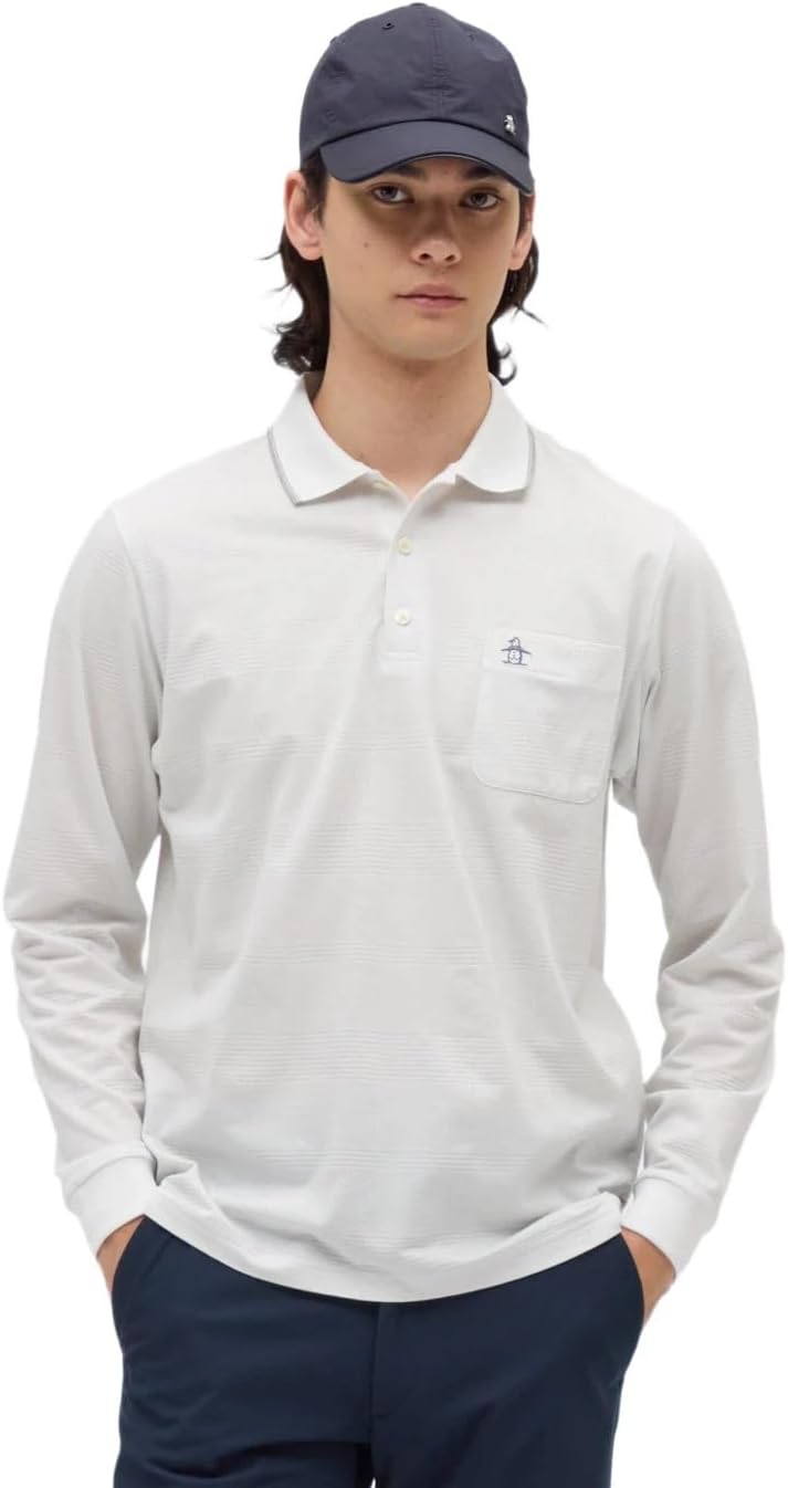 Поло Munsingwear, белый
Поло Munsingwear, белый