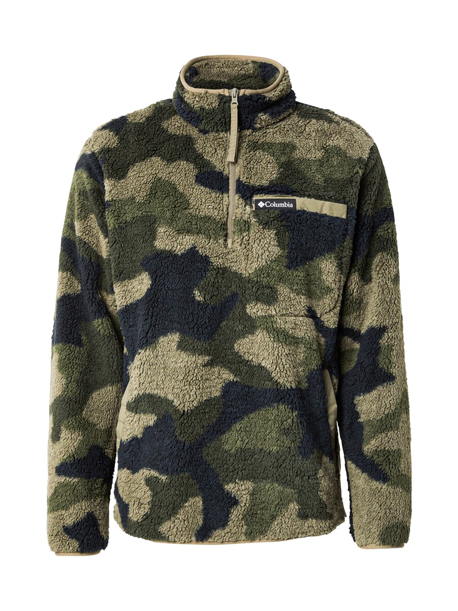 Спортивный свитер COLUMBIA Rugged Ridge, Khaki/Dark green
Спортивный свитер COLUMBIA Rugged Ridge, Khaki/Dark green