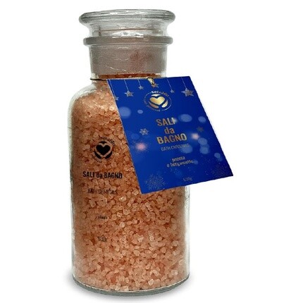 Сали Баньо Профумати 630 гр - Роза Setablu
Сали Баньо Профумати 630 гр - Роза Setablu