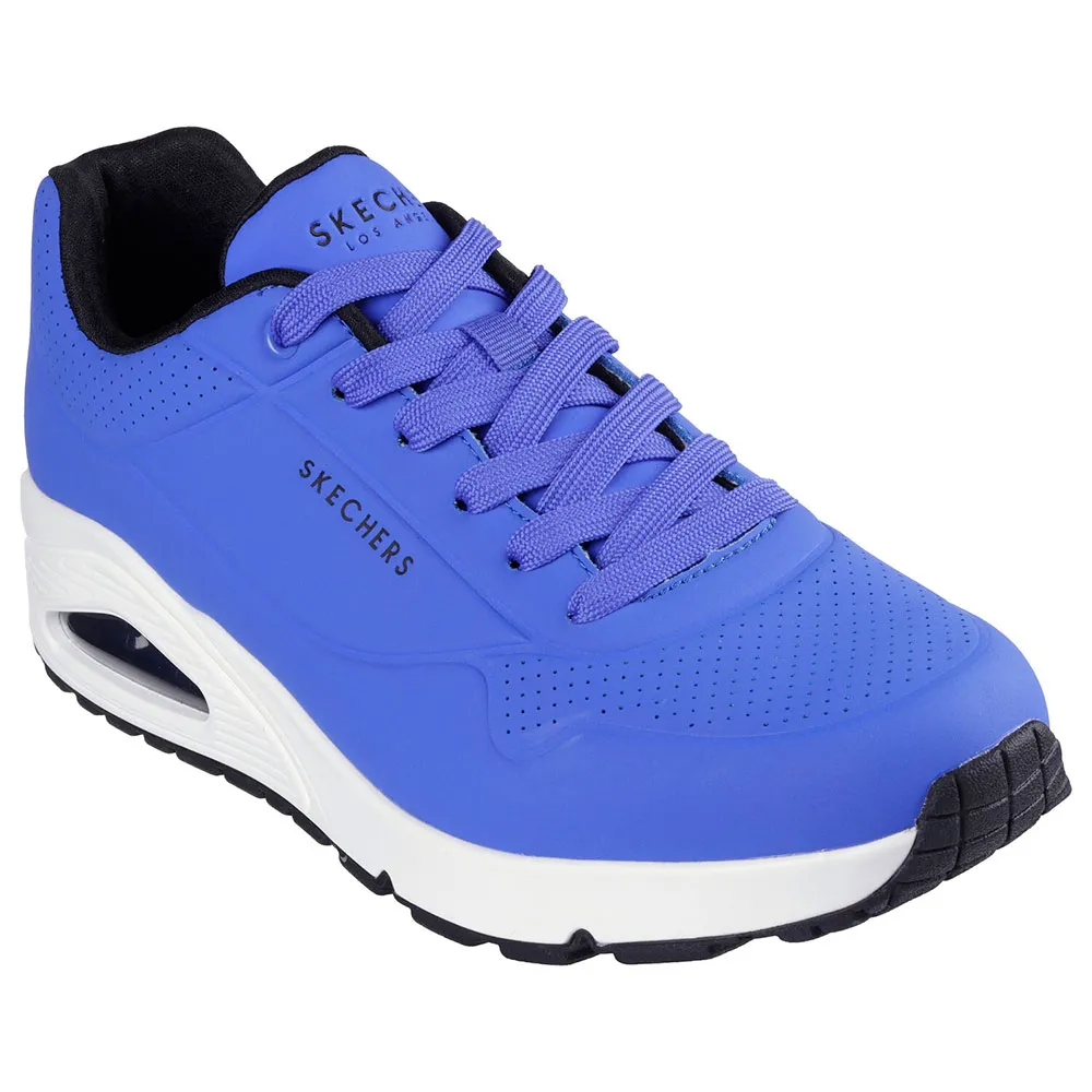 Кроссовки Skechers Uno Stand On Air, синий
Кроссовки Skechers Uno Stand On Air, синий